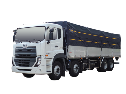 Xe tải UD 17t8 mui bạt