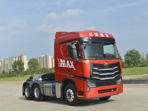 Xe Đầu Kéo Howo Max