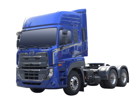 ĐẦU KÉO UD QUESTER 6X4 E5 2025