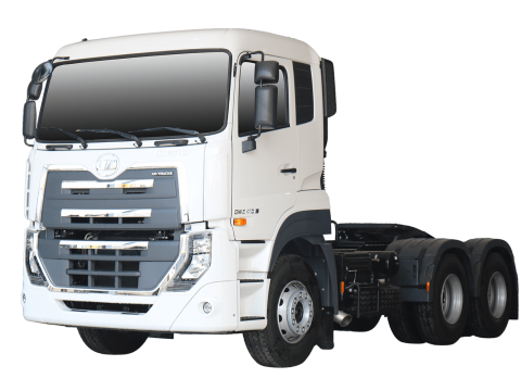 ĐẦU KÉO UD QUESTER 6X4 E5 2025