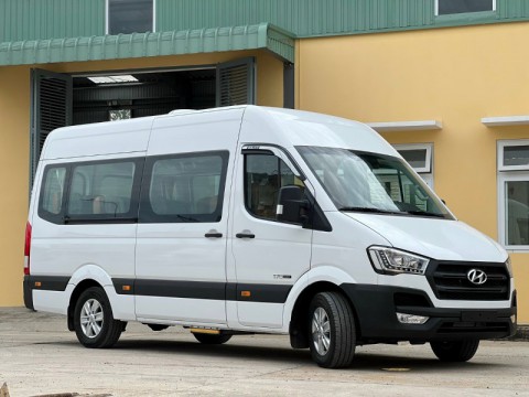 Xe Hyundai Solati