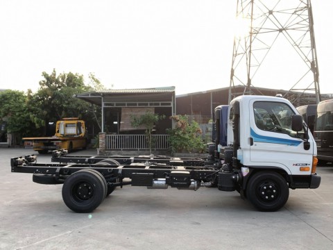 Xe tải hyundai N650L - E5