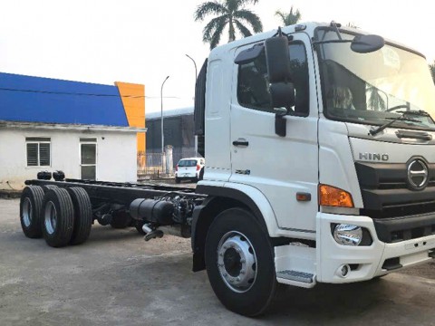 Xe tải hino FL E5