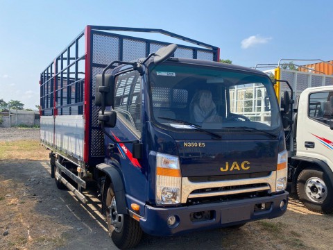Xe tải jac 3.5 tấn N350S mui bạt